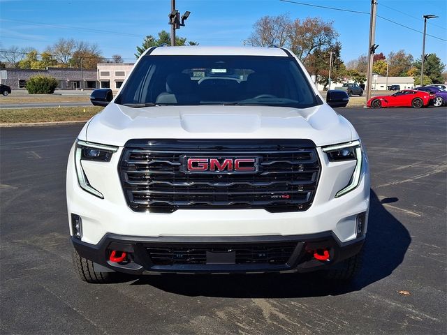 2024 GMC Acadia AWD AT4