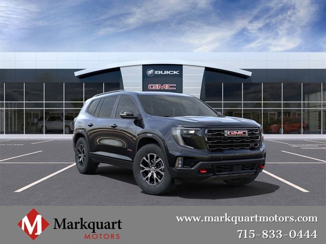 2024 GMC Acadia AWD AT4