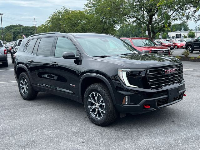 2024 GMC Acadia AT4