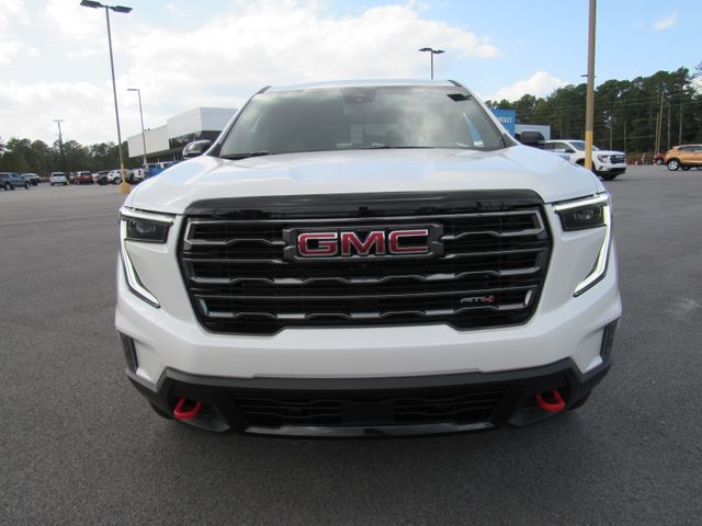 2024 GMC Acadia AT4