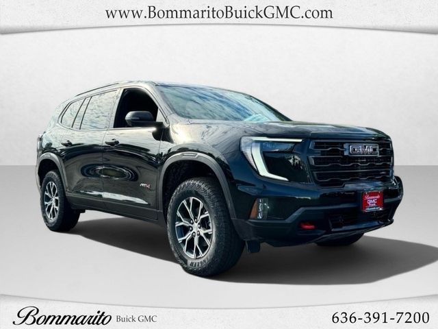 2024 GMC Acadia AT4