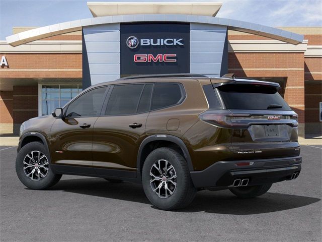 2024 GMC Acadia AT4