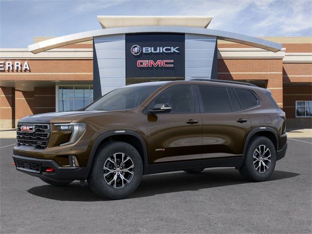 2024 GMC Acadia AT4