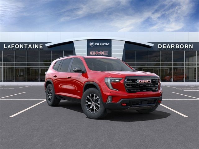 2024 GMC Acadia AT4