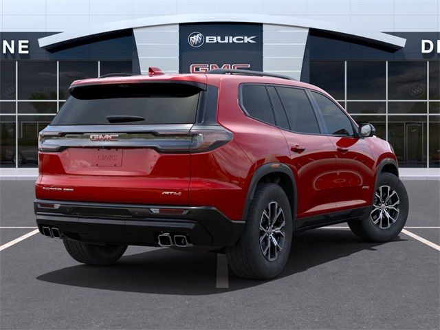 2024 GMC Acadia AT4