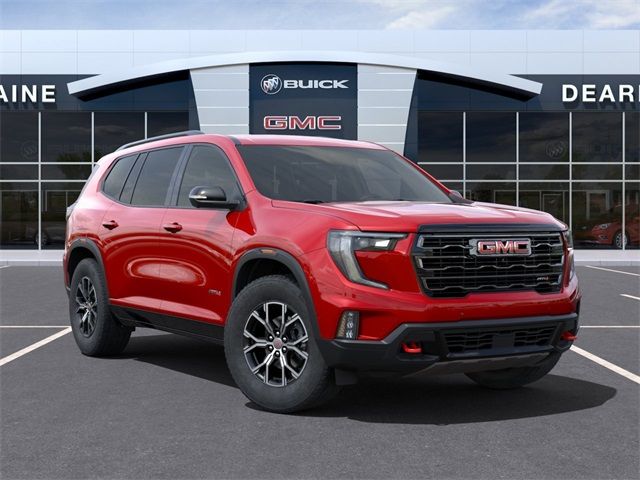 2024 GMC Acadia AT4