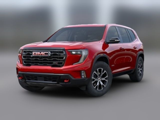 2024 GMC Acadia AT4