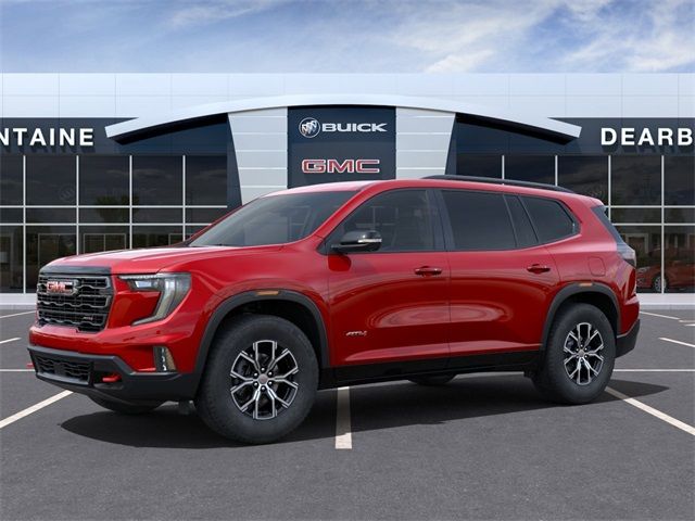 2024 GMC Acadia AT4