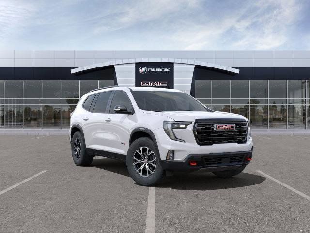 2024 GMC Acadia AT4