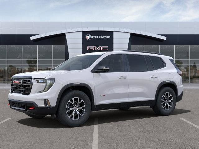 2024 GMC Acadia AT4