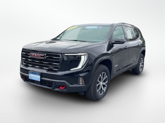 2024 GMC Acadia AWD AT4