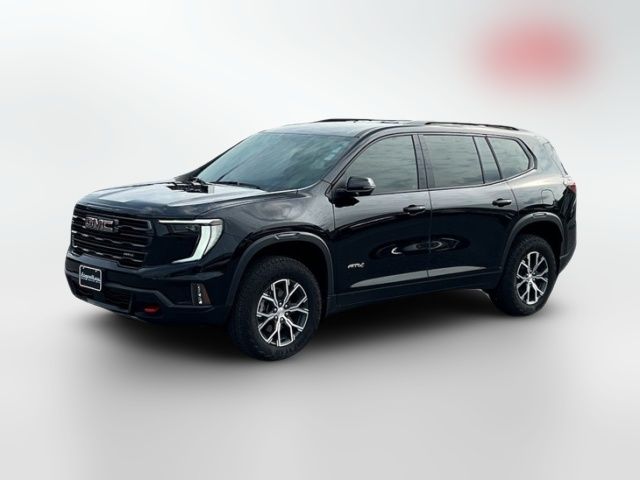 2024 GMC Acadia AWD AT4