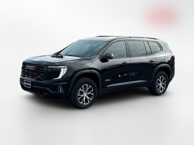 2024 GMC Acadia AWD AT4