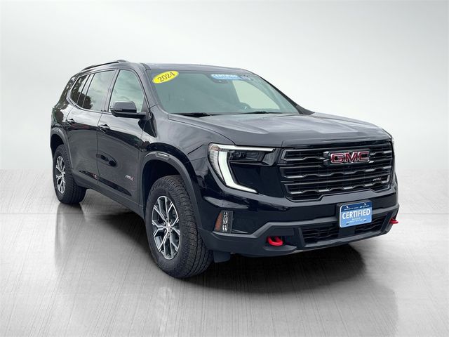 2024 GMC Acadia AWD AT4