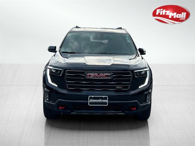 2024 GMC Acadia AWD AT4