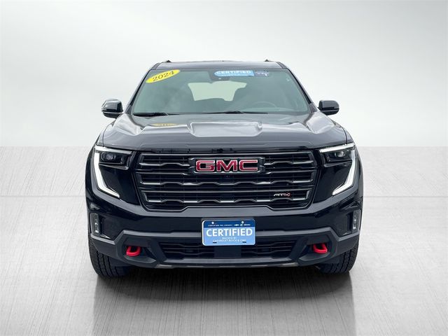 2024 GMC Acadia AWD AT4