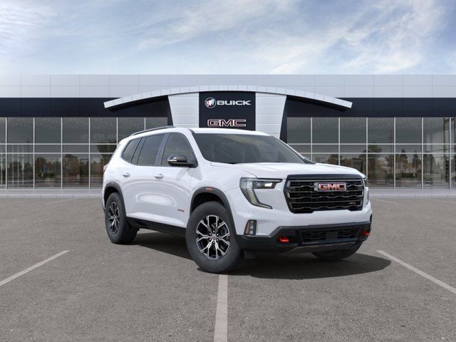 2024 GMC Acadia AT4