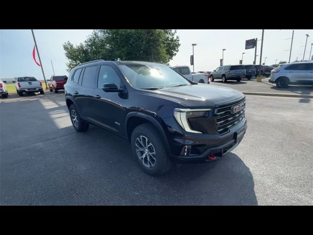 2024 GMC Acadia AWD AT4