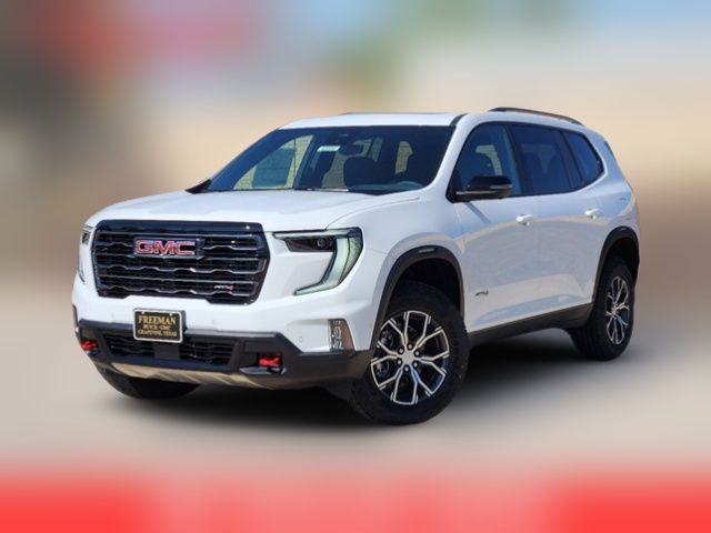 2024 GMC Acadia AWD AT4