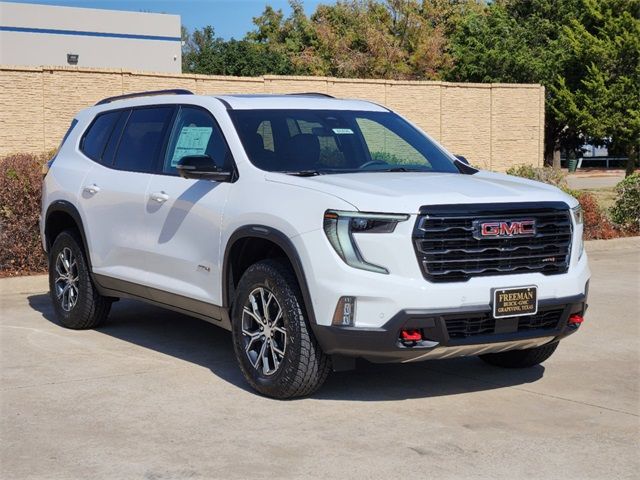 2024 GMC Acadia AWD AT4