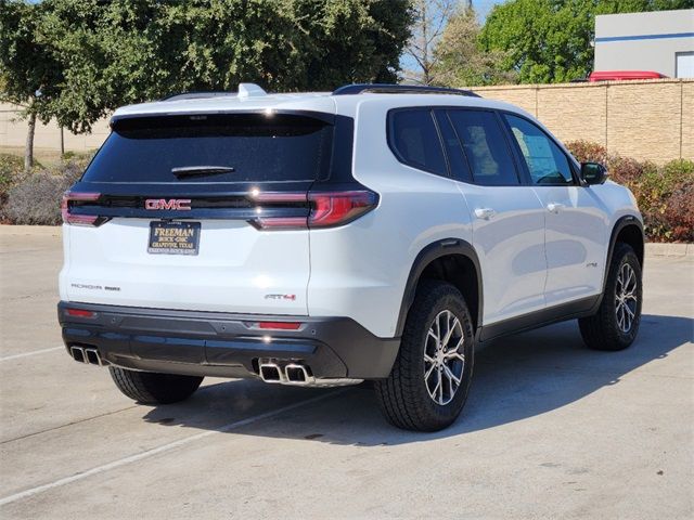 2024 GMC Acadia AWD AT4