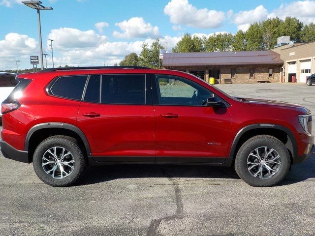 2024 GMC Acadia AWD AT4