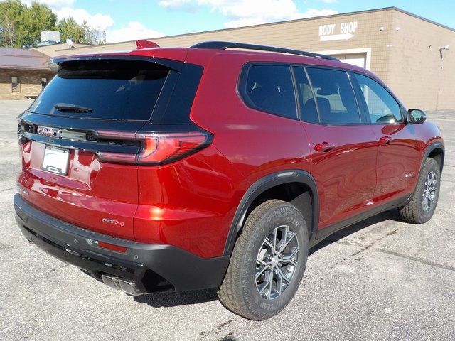 2024 GMC Acadia AWD AT4