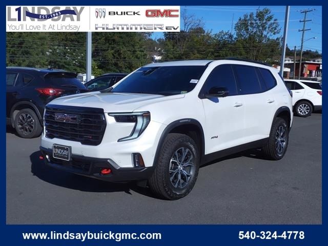 2024 GMC Acadia AWD AT4