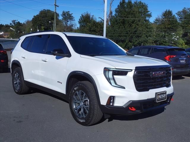 2024 GMC Acadia AWD AT4