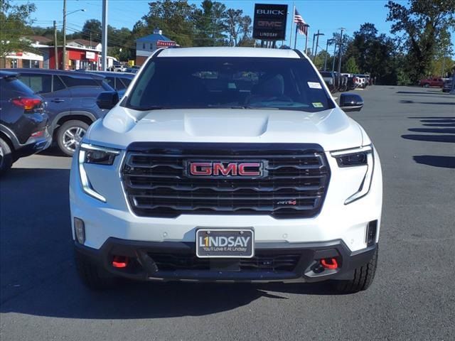 2024 GMC Acadia AWD AT4