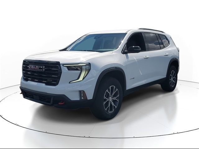 2024 GMC Acadia AWD AT4