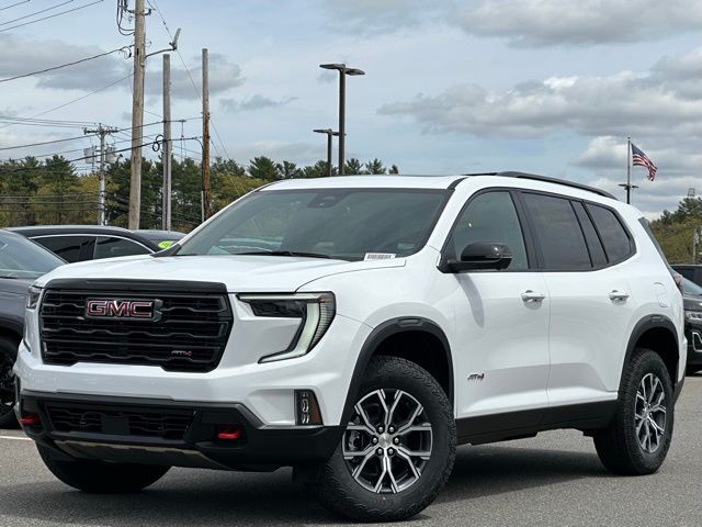 2024 GMC Acadia AWD AT4