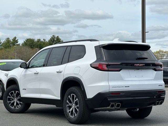 2024 GMC Acadia AWD AT4