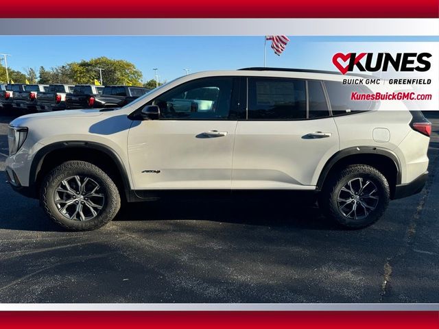 2024 GMC Acadia AWD AT4