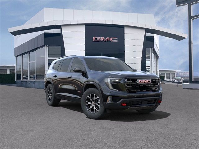 2024 GMC Acadia AWD AT4