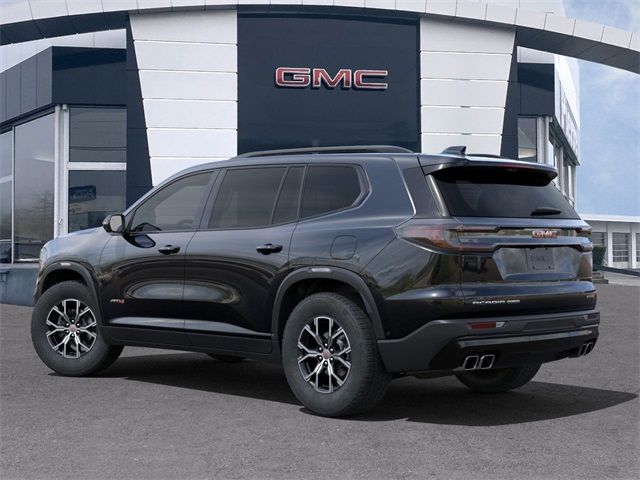 2024 GMC Acadia AWD AT4