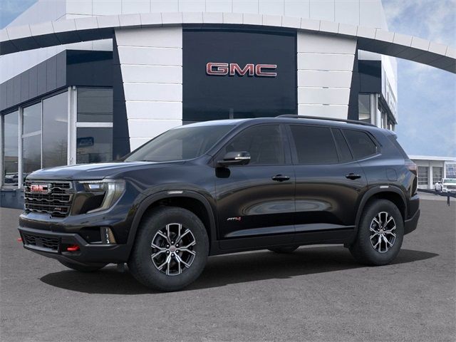 2024 GMC Acadia AWD AT4