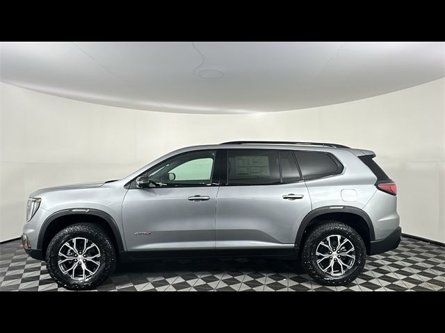 2024 GMC Acadia AWD AT4