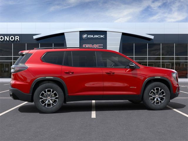 2024 GMC Acadia AWD AT4