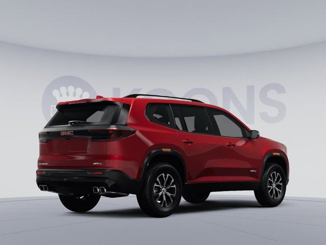 2024 GMC Acadia AWD AT4