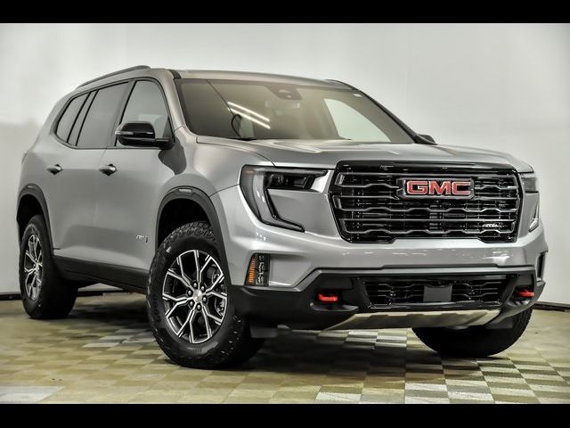 2024 GMC Acadia AWD AT4