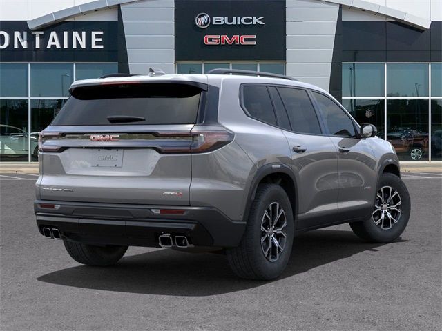 2024 GMC Acadia AWD AT4