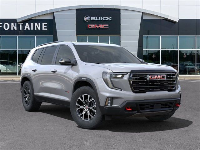 2024 GMC Acadia AWD AT4