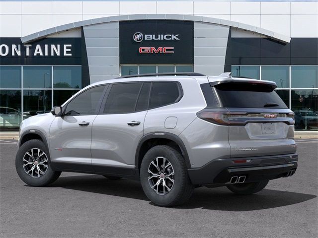 2024 GMC Acadia AWD AT4