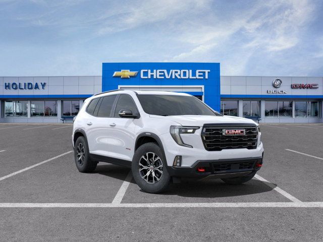 2024 GMC Acadia AWD AT4