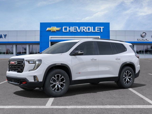 2024 GMC Acadia AWD AT4