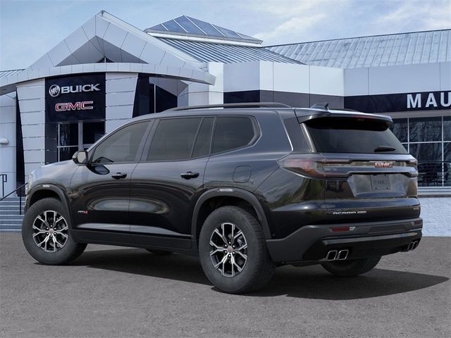 2024 GMC Acadia AWD AT4