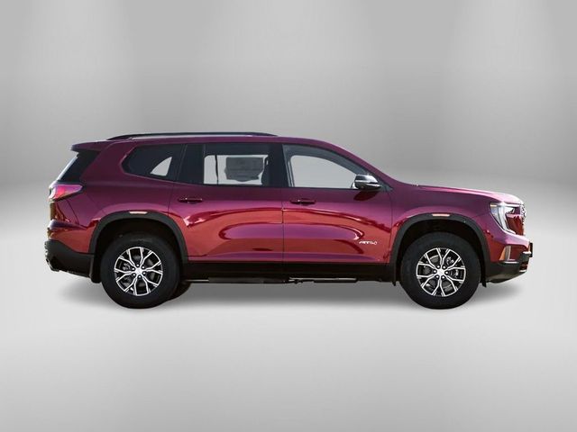 2024 GMC Acadia AWD AT4