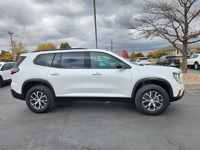 2024 GMC Acadia AWD AT4