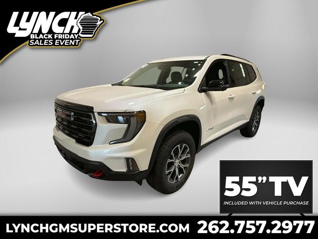 2024 GMC Acadia AWD AT4